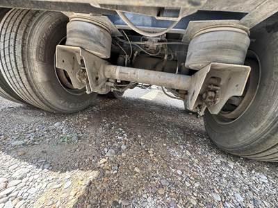 2021 Heil Tandem Axle Aluminum Fuel Tanker Trailer - Air Ride, Fixed Axle