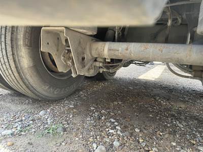 2021 Heil Tandem Axle Aluminum Fuel Tanker Trailer - Air Ride, Fixed Axle