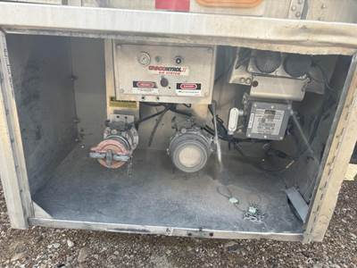 2021 Heil Tandem Axle Aluminum Fuel Tanker Trailer - Air Ride, Fixed Axle