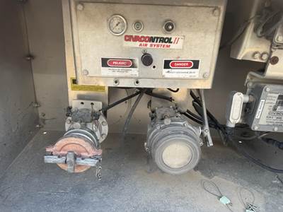 2021 Heil Tandem Axle Aluminum Fuel Tanker Trailer - Air Ride, Fixed Axle