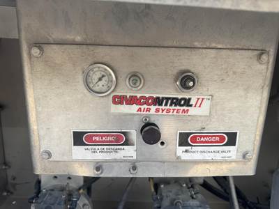 2021 Heil Tandem Axle Aluminum Fuel Tanker Trailer - Air Ride, Fixed Axle