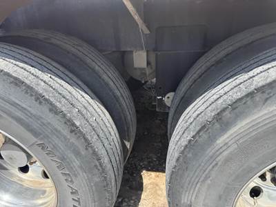 2021 Heil Tandem Axle Aluminum Fuel Tanker Trailer - Air Ride, Fixed Axle