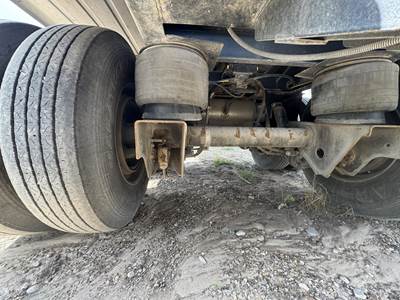 2021 Heil Tandem Axle Aluminum Fuel Tanker Trailer - Air Ride, Fixed Axle