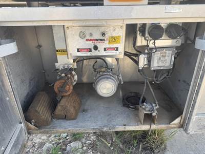 2021 Heil Tandem Axle Aluminum Fuel Tanker Trailer - Air Ride, Fixed Axle