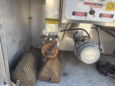 2021 Heil Tandem Axle Aluminum Fuel Tanker Trailer - Air Ride, Fixed Axle