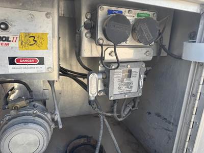 2021 Heil Tandem Axle Aluminum Fuel Tanker Trailer - Air Ride, Fixed Axle