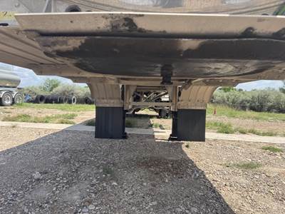 2021 Heil Tandem Axle Aluminum Fuel Tanker Trailer - Air Ride, Fixed Axle