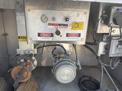 2021 Heil Tandem Axle Aluminum Fuel Tanker Trailer - Air Ride, Fixed Axle
