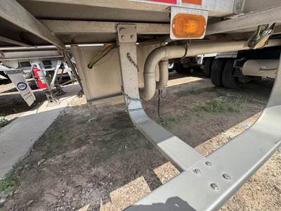 2021 Heil Tandem Axle Aluminum Fuel Tanker Trailer - Air Ride, Fixed Axle