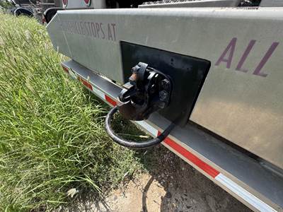 2021 Heil Tandem Axle Aluminum Fuel Tanker Trailer - Air Ride, Fixed Axle