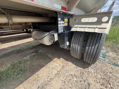 2021 Heil Tandem Axle Aluminum Fuel Tanker Trailer - Air Ride, Fixed Axle