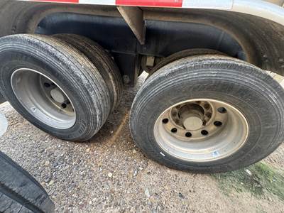 2021 Heil Tandem Axle Aluminum Fuel Tanker Trailer - Air Ride, Fixed Axle