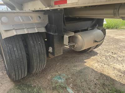 2021 Heil Tandem Axle Aluminum Fuel Tanker Trailer - Air Ride, Fixed Axle
