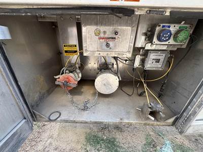 2021 Heil Tandem Axle Aluminum Fuel Tanker Trailer - Air Ride, Fixed Axle