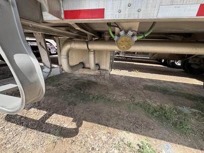 2021 Heil Tandem Axle Aluminum Fuel Tanker Trailer - Air Ride, Fixed Axle