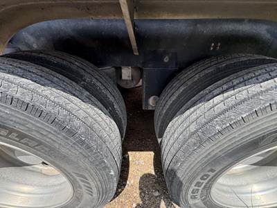 2021 Heil Tandem Axle Aluminum Fuel Tanker Trailer - Air Ride, Fixed Axle