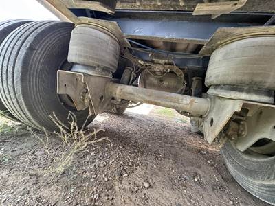 2021 Heil Tandem Axle Aluminum Fuel Tanker Trailer - Air Ride, Fixed Axle