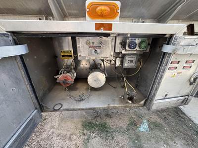 2021 Heil Tandem Axle Aluminum Fuel Tanker Trailer - Air Ride, Fixed Axle