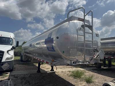 2020 Heil Tandem Axle Aluminum Fuel Tanker Trailer - Air Ride, Fixed Axle