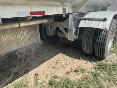 2020 Heil Tandem Axle Aluminum Fuel Tanker Trailer - Air Ride, Fixed Axle