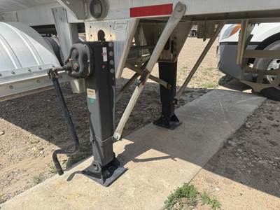 2020 Heil Tandem Axle Aluminum Fuel Tanker Trailer - Air Ride, Fixed Axle