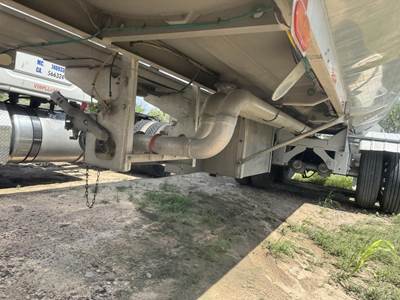 2020 Heil Tandem Axle Aluminum Fuel Tanker Trailer - Air Ride, Fixed Axle