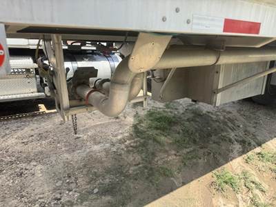 2020 Heil Tandem Axle Aluminum Fuel Tanker Trailer - Air Ride, Fixed Axle