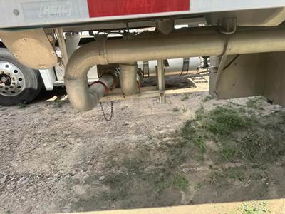 2020 Heil Tandem Axle Aluminum Fuel Tanker Trailer - Air Ride, Fixed Axle