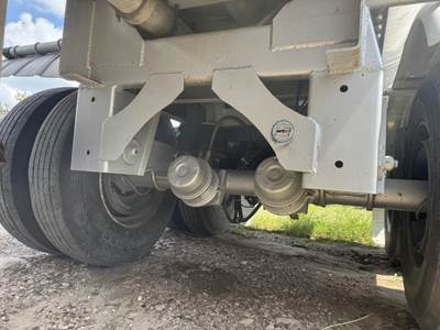 2020 Heil Tandem Axle Aluminum Fuel Tanker Trailer - Air Ride, Fixed Axle