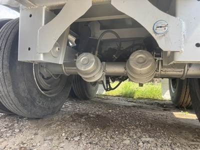 2020 Heil Tandem Axle Aluminum Fuel Tanker Trailer - Air Ride, Fixed Axle