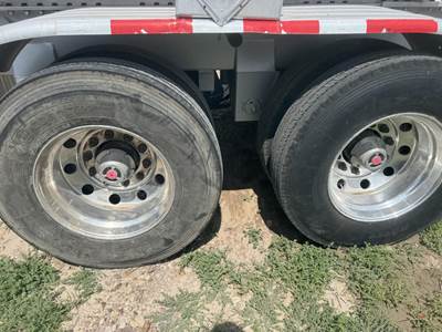 2020 Heil Tandem Axle Aluminum Fuel Tanker Trailer - Air Ride, Fixed Axle