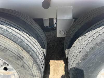 2020 Heil Tandem Axle Aluminum Fuel Tanker Trailer - Air Ride, Fixed Axle