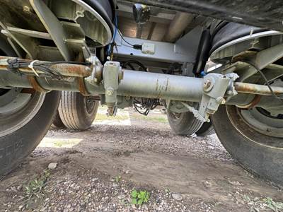 2020 Heil Tandem Axle Aluminum Fuel Tanker Trailer - Air Ride, Fixed Axle
