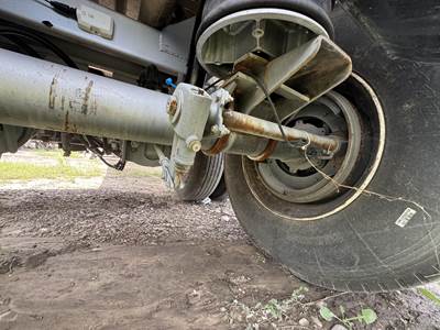 2020 Heil Tandem Axle Aluminum Fuel Tanker Trailer - Air Ride, Fixed Axle