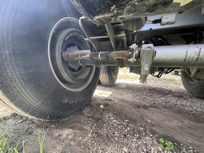 2020 Heil Tandem Axle Aluminum Fuel Tanker Trailer - Air Ride, Fixed Axle
