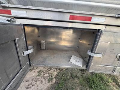 2020 Heil Tandem Axle Aluminum Fuel Tanker Trailer - Air Ride, Fixed Axle
