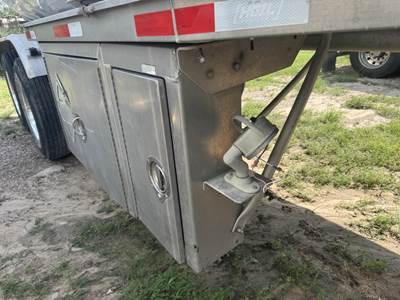 2020 Heil Tandem Axle Aluminum Fuel Tanker Trailer - Air Ride, Fixed Axle