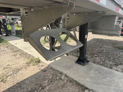 2020 Heil Tandem Axle Aluminum Fuel Tanker Trailer - Air Ride, Fixed Axle