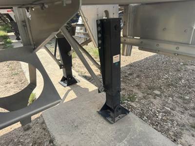 2020 Heil Tandem Axle Aluminum Fuel Tanker Trailer - Air Ride, Fixed Axle