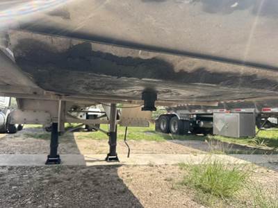 2020 Heil Tandem Axle Aluminum Fuel Tanker Trailer - Air Ride, Fixed Axle