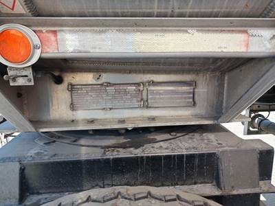 2002 Paramount Single Axle Aluminum Fuel Tanker Trailer - Spring, Fixed Axle