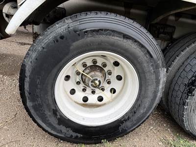 2003 Polar Tandem Axle Aluminum Fuel Tanker Trailer Air Ride Fixed Axle