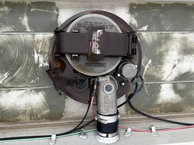 2003 Polar Tandem Axle Aluminum Fuel Tanker Trailer Air Ride Fixed Axle