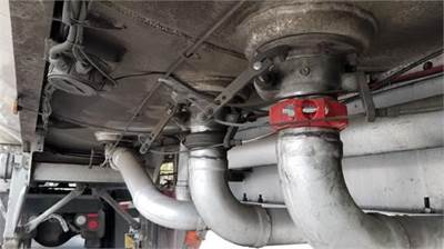 2004 Stephens Tandem Axle Aluminum Fuel Tanker Trailer - Air Ride, Fixed Axle