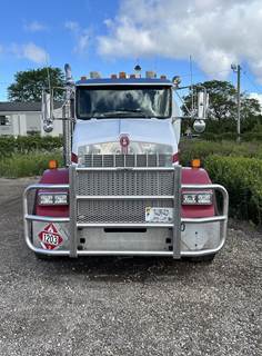 Kenworth T880 5600 Gallon Gasoline / Fuel Truck - Paccar, Automatic