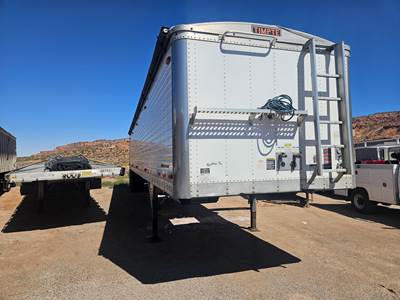 2018 Timpte 42 FT Hopper Trailer