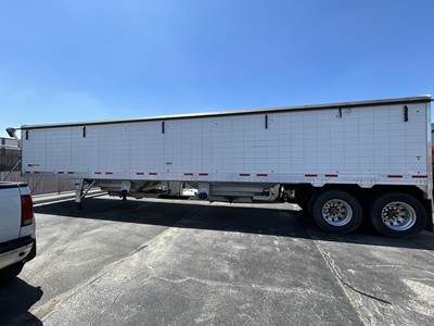 Timpte SUPER HOPPER Hopper / Grain Trailer