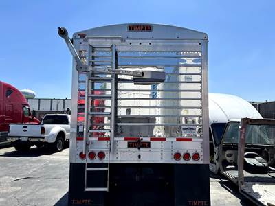 2022 Timpte SUPER HOPPER Hopper / Grain Trailer