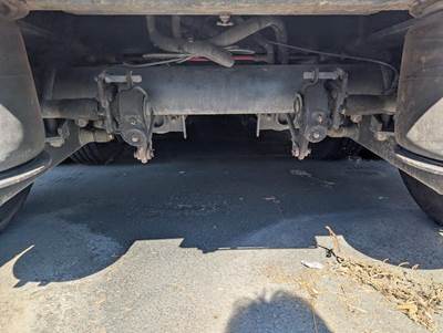2015 Fontaine 48x102 Tandem Axle Lowboy Trailer - Air Ride, Fixed Axle