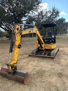 2006 Caterpillar 303.5C CR Mini Excavator